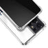 MLB Miami Marlins Home Jersey Galaxy S21 Ultra 5G Clear Case